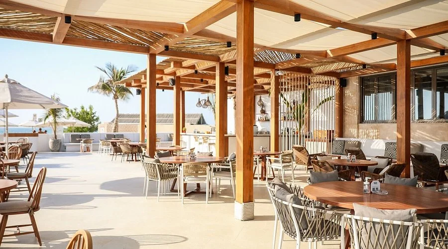 Top Outdoor Restaurants in Ajman