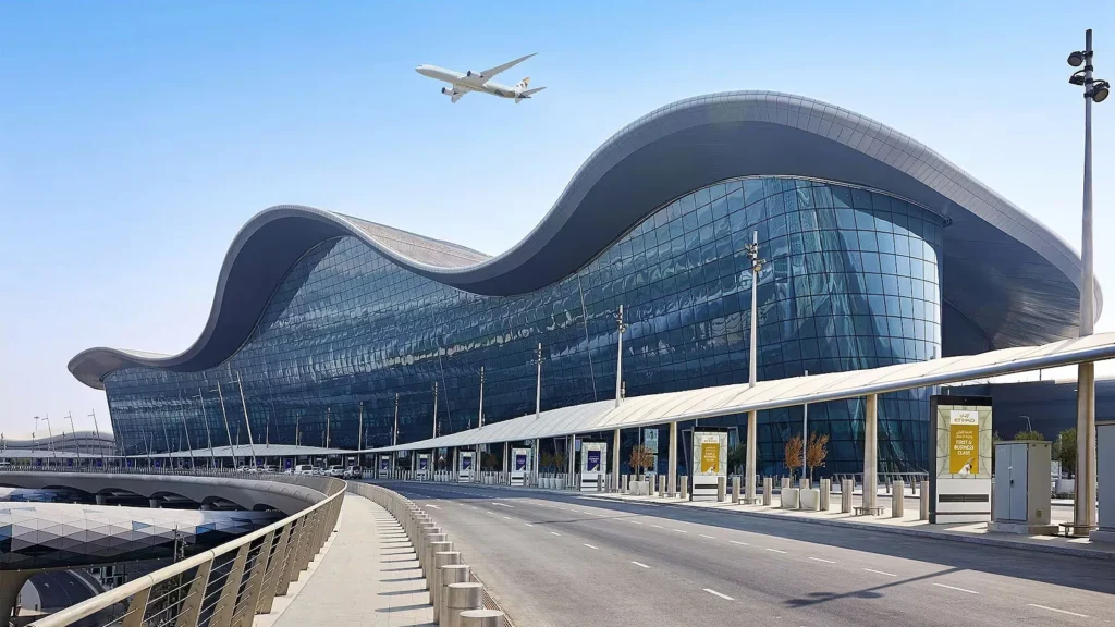 Zayed International Airport