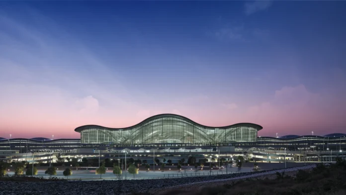 Zayed International Airport in Abu Dhabi Titled as 'World's Most Beautiful Airport'