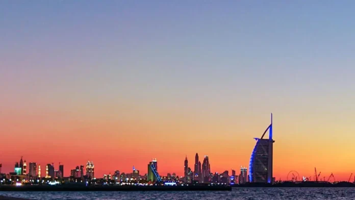 5 Best Spots to Watch the Most Peaceful Sunset in Dubai