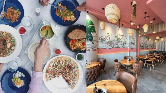 7 Pure Vegetarian Restaurants in Dubai