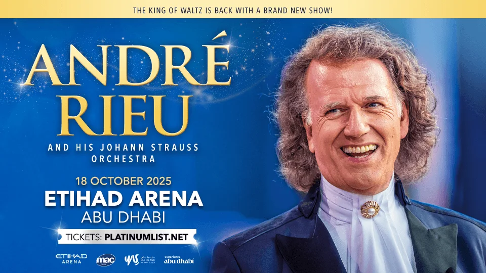 André Rieu Live in Abu Dhabi