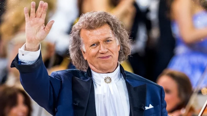 André Rieu Returns to Abu Dhabi with a Spectacular New Show at Etihad Arena