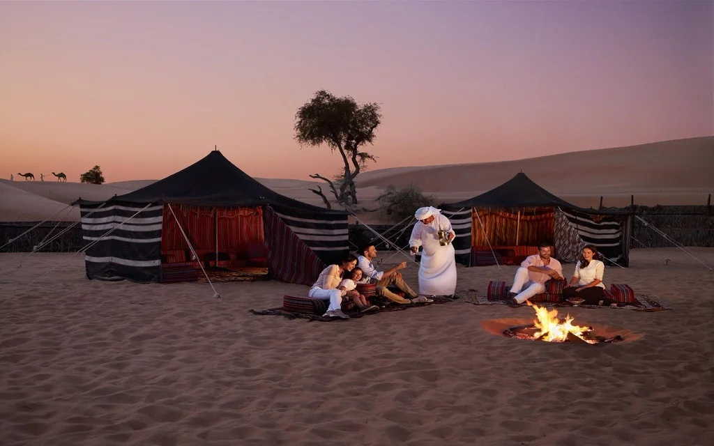 Arabian Dreams Desert Camping