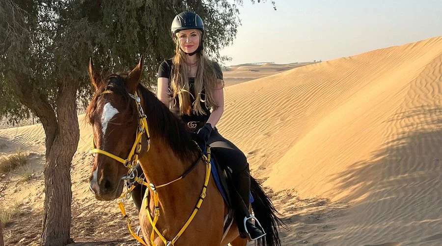 Best Horse Riding Places in Dubai 