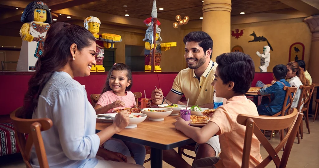 Best Restaurants Near Legoland Dubai 