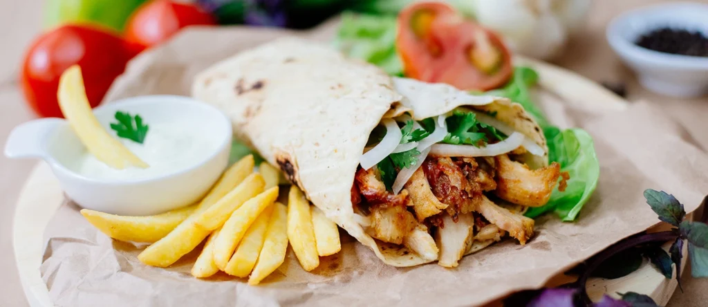 Best Shawarma in Dubai