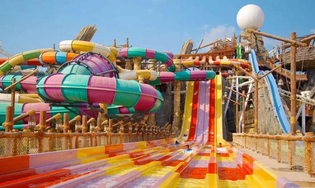 Best Water Parks in Dubai 