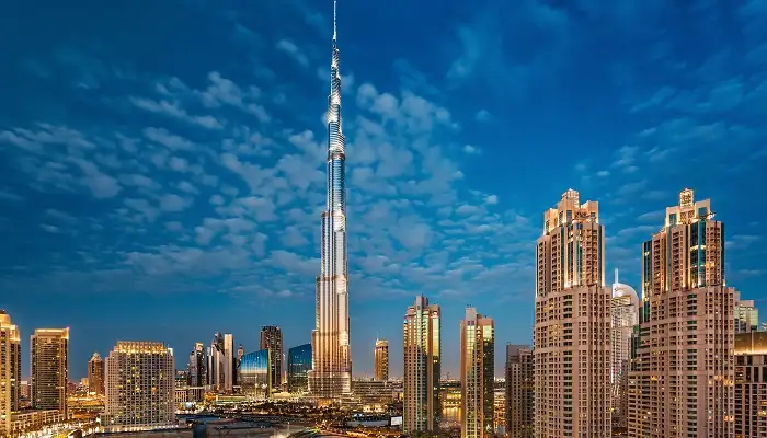 Burj Khalifa