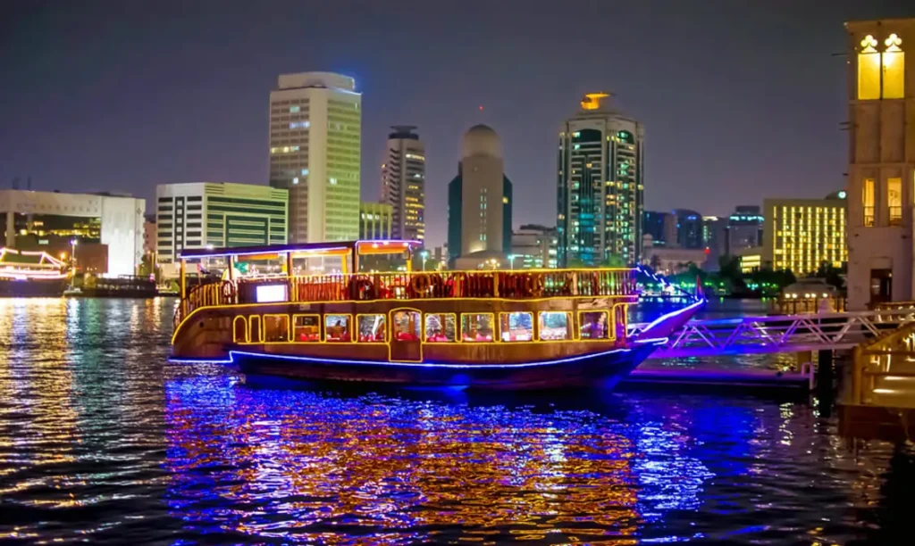 Dhow Dinner Cruise