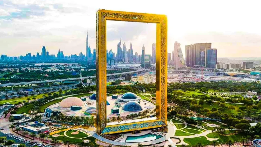 Dubai Frame - The World’s Largest Picture Frame