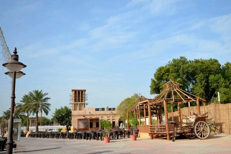 Dubai Heritage Village