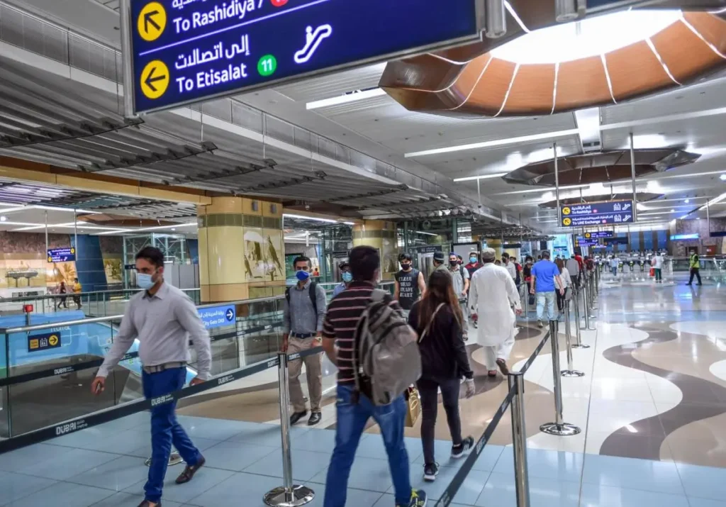 Dubai Metro