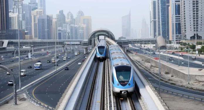 Dubai Metro Extends Hours for Green Day Concert