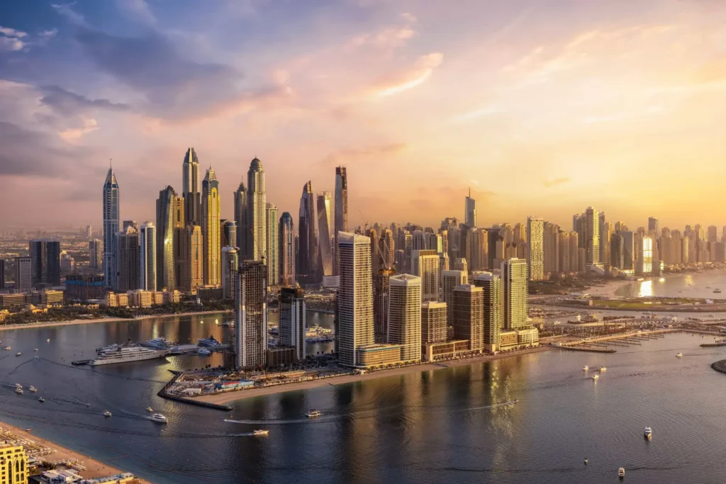 Dubai Property Prices Set to Rise