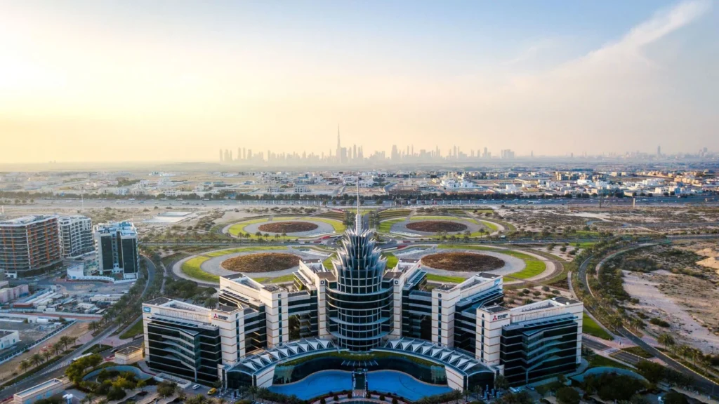 Dubai Silicon Oasis (DSO)