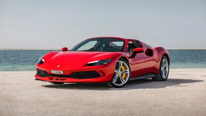 How Much Does It Cost to Rent a Ferrari in Dubai?