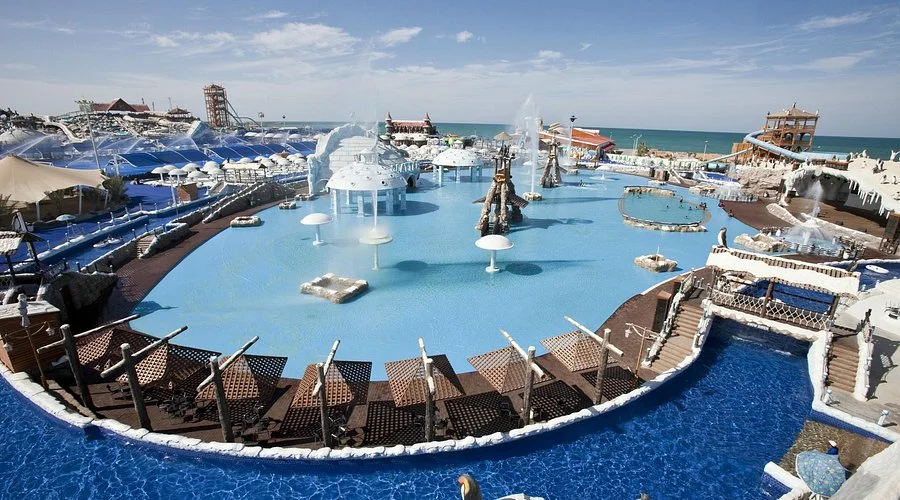 Ice Land Water Park