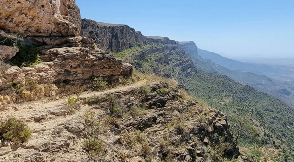 Jebel Samhan