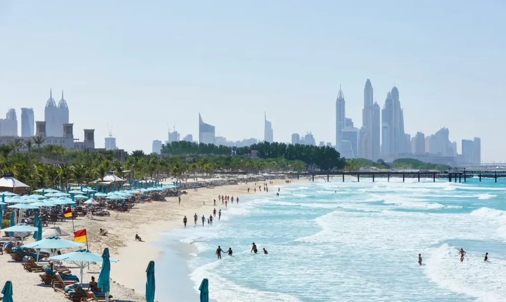 Jumeirah Beach Park