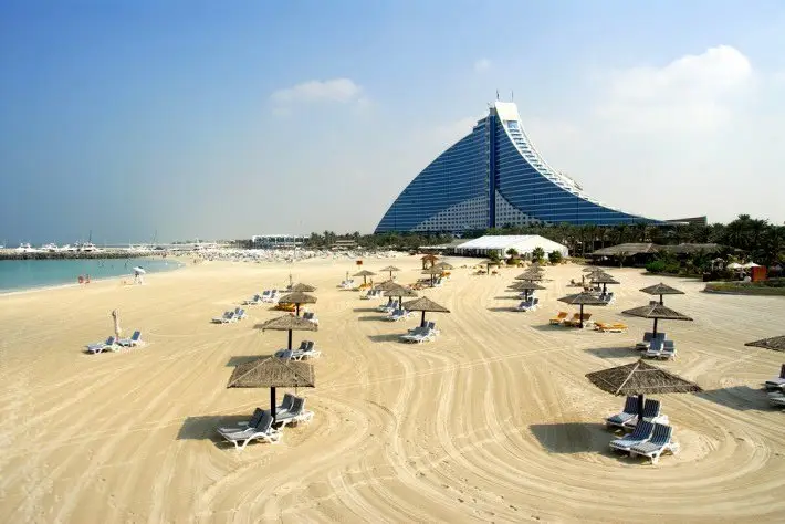 Jumeirah Beach