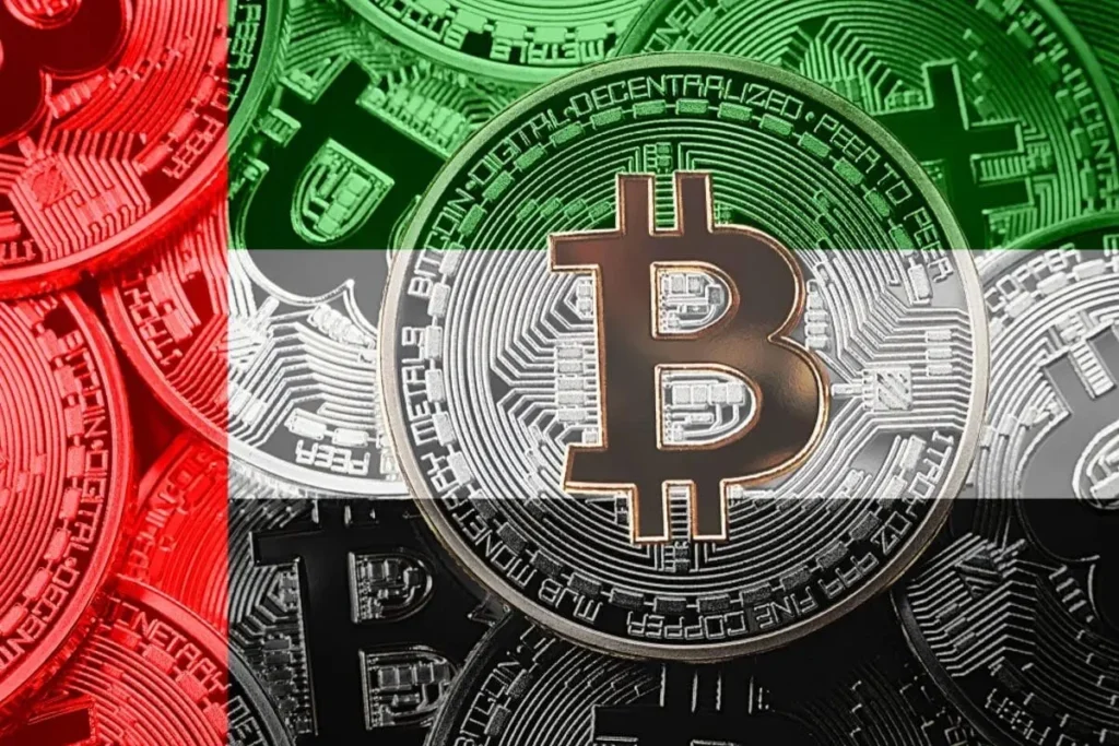 Legality of Bitcoin in UAE