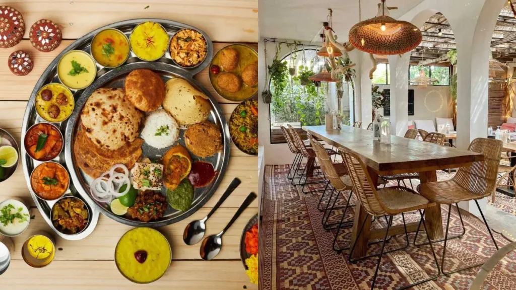 Pure Vegetarian Restaurants in Dubai