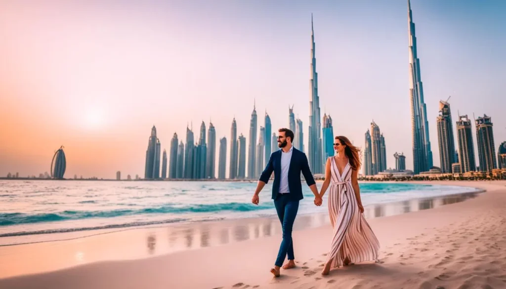 Romantic Things to Do in Dubai