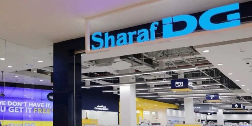 Sharaf DG