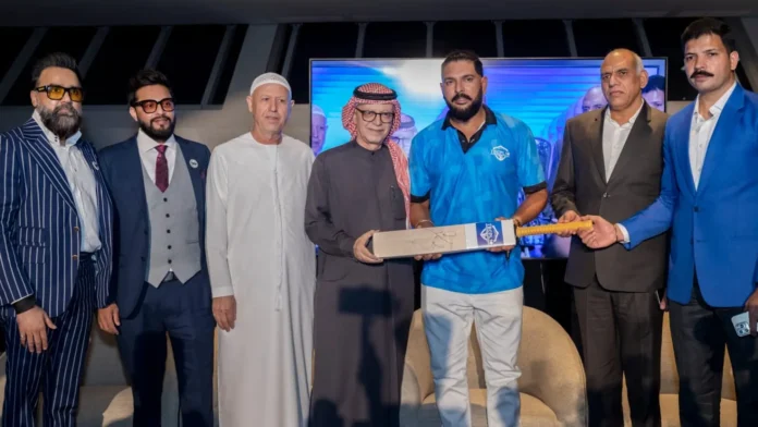 Tennis Ball Cricket Premier League Launches Inaugural T10 Tennis Ball League in Dubai  