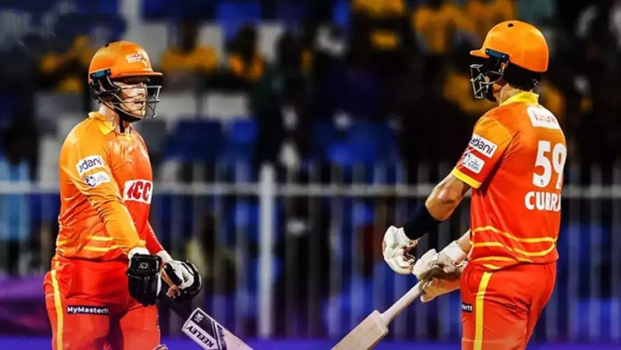 Tom Alsop’s Heroic Steers Gulf Giants to Emphatic Win against Sharjah Warriorz