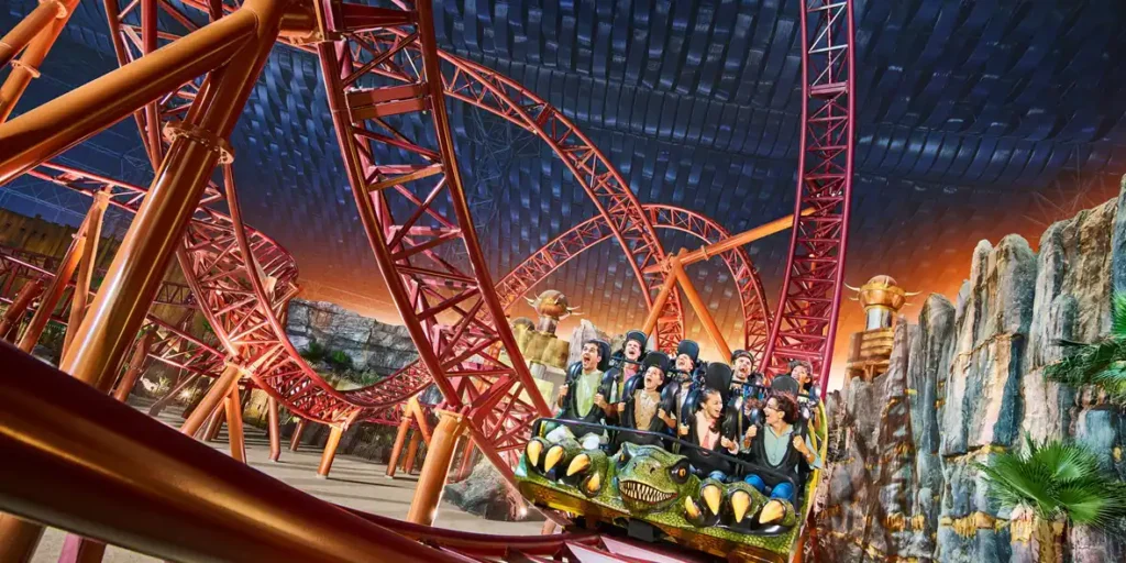 Top 5 Best Amusement Parks in Dubai That Everyone Should Visit