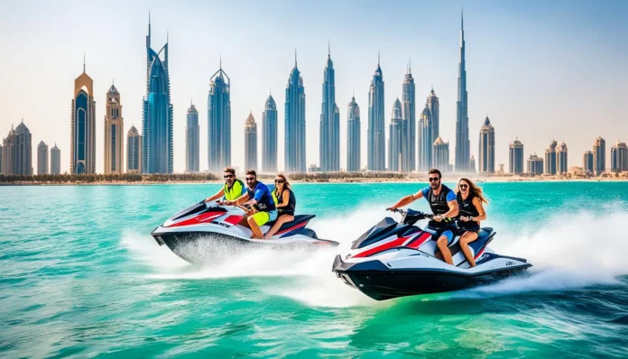 Top 5 Best Spots for Water Sports in Dubai That Everyone Will Love