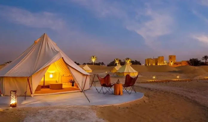 Top 5 Camping Places in Dubai for Adventure Lovers