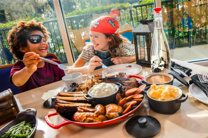 Top 7 Best Restaurants Near Legoland Dubai That Are Perfect For Dining