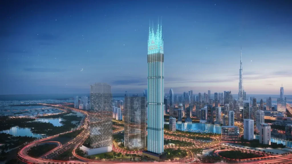 Upcoming Skyscrapers in Dubai