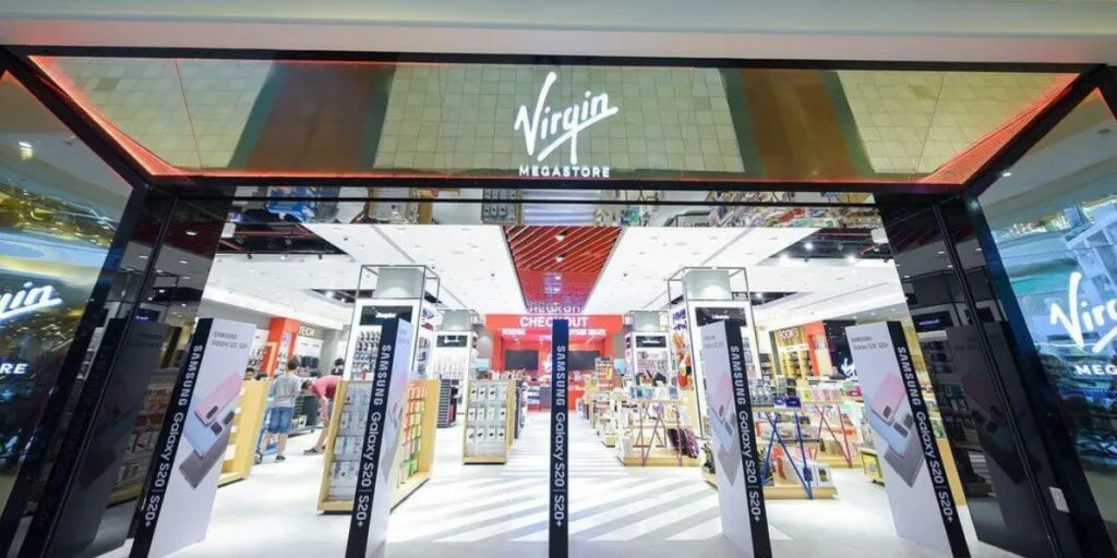 Virgin Megastores