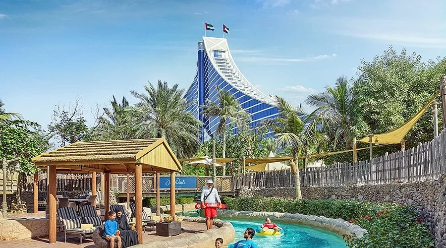 Wild Wadi Water Park