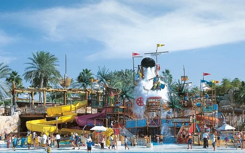 Wild Wadi Waterpark