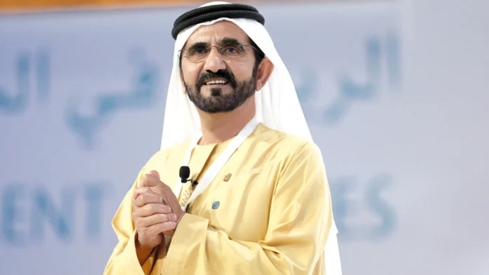 'You’re the Most Beautiful Thing': Sheikh Mohammed Celebrates 19th Anniversary as Dubai Ruler