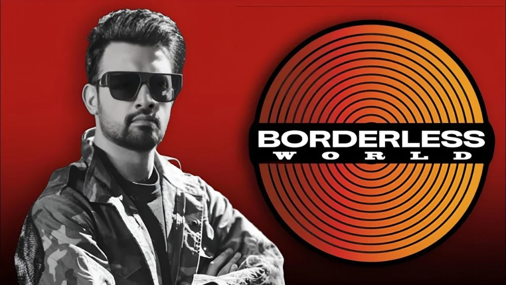 Atif Aslam Borderless World