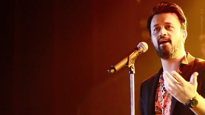 Atif Aslam to Sing the Champions Trophy Anthem, ICC Drops Teaser and Announces Release Date