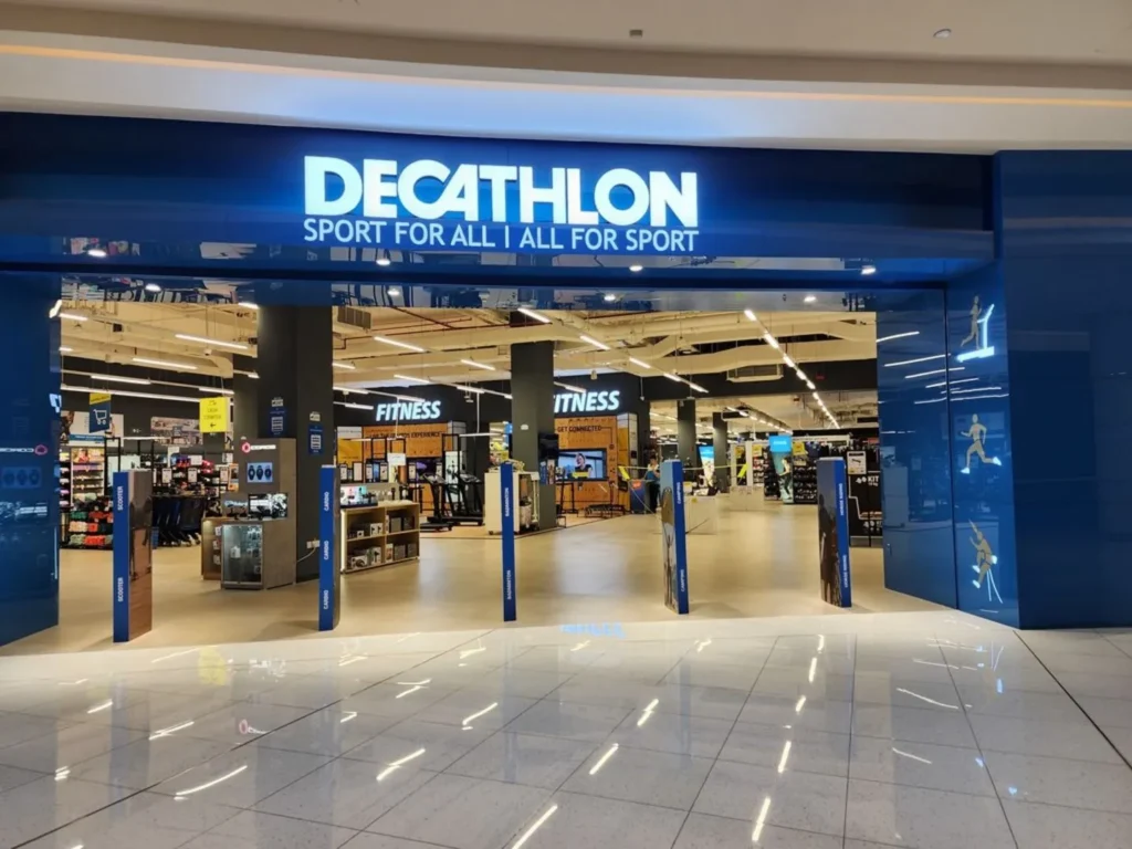 Decathlon