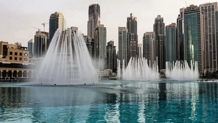 Dubai Fountain to Close for 5 Months Says Emaar