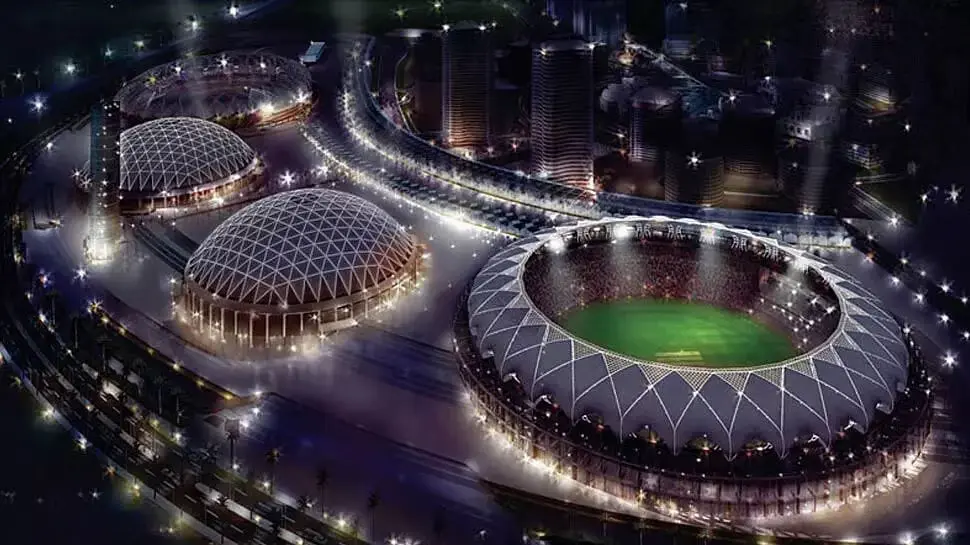 Dubai International Stadium