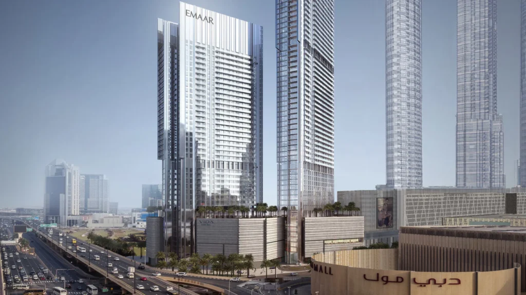 Emaar Hospitality Group Opens Vida Dubai Mall in the Heart of Downtown