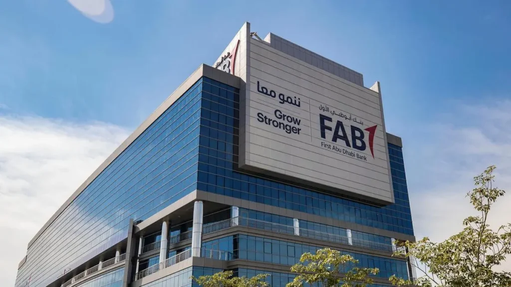 First Abu Dhabi Bank 