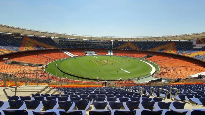 Here is All You Need to Know about Dubai International Cricket Stadium where Team India will Play All their Matches