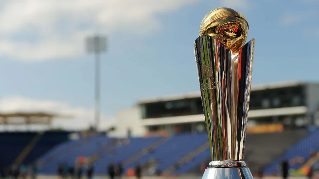 ICC Champions Trophy 2025