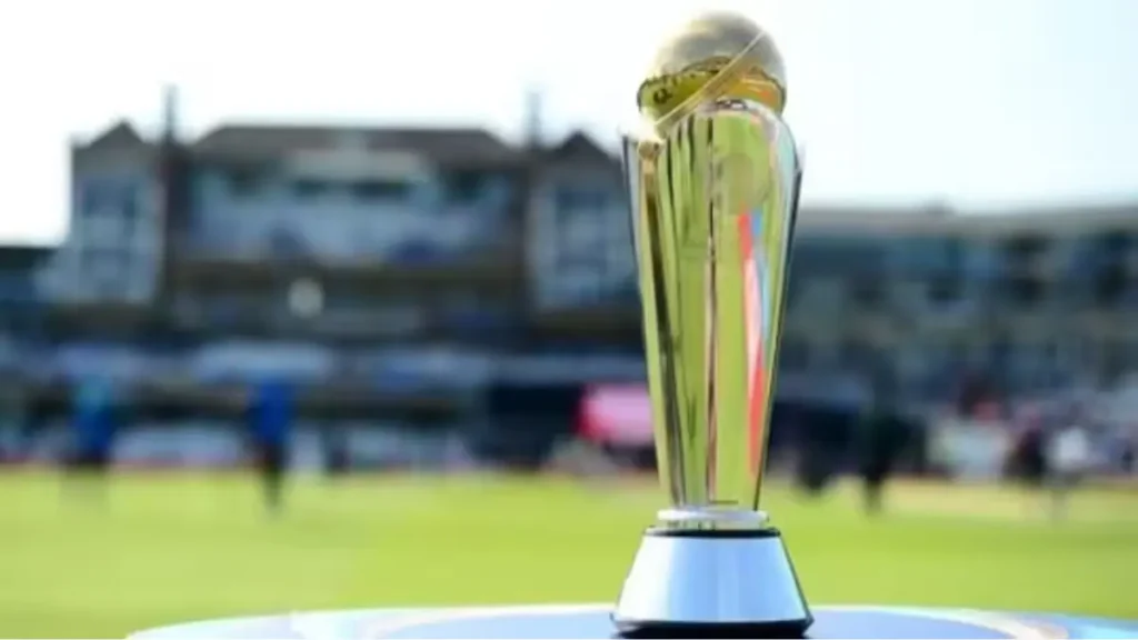 ICC Champions Trophy 2025